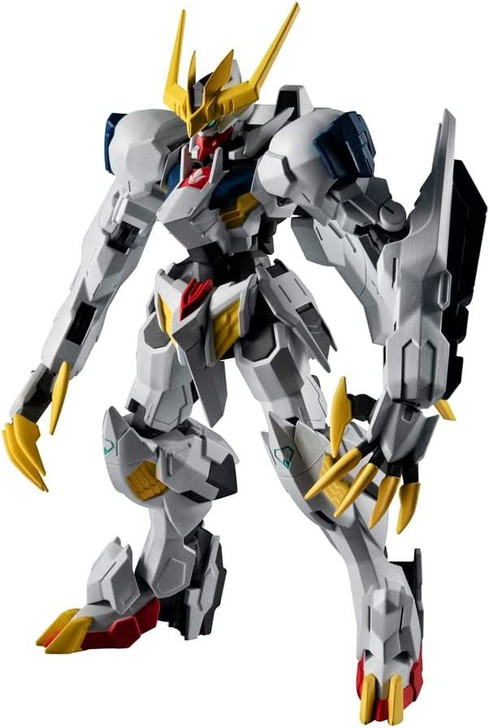 Bandai Gundam Universe ASW-G-08 Gundam Barbatos Lupus Rex (Mobile Suit  Gundam: Iron-Blooded Orphans)