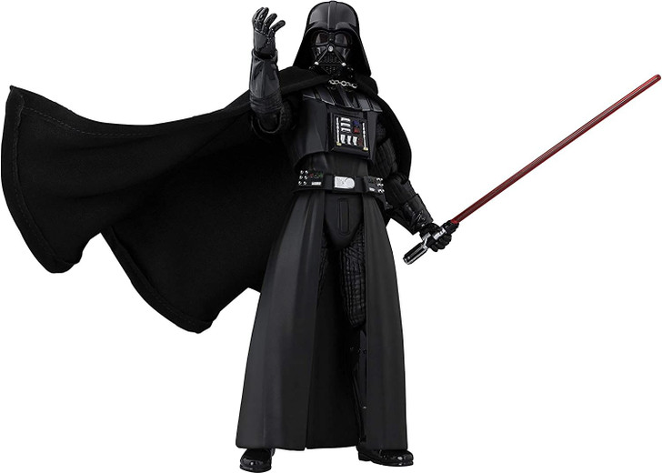 Bandai S.H. Figuarts Darth Vader Figure (Star Wars Episode VI: Return of the Jedi)