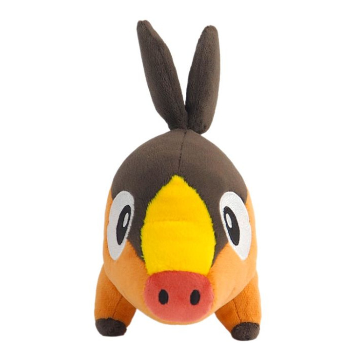 San-ei Pokemon All Star Collection Tepig  Plush Doll (S)