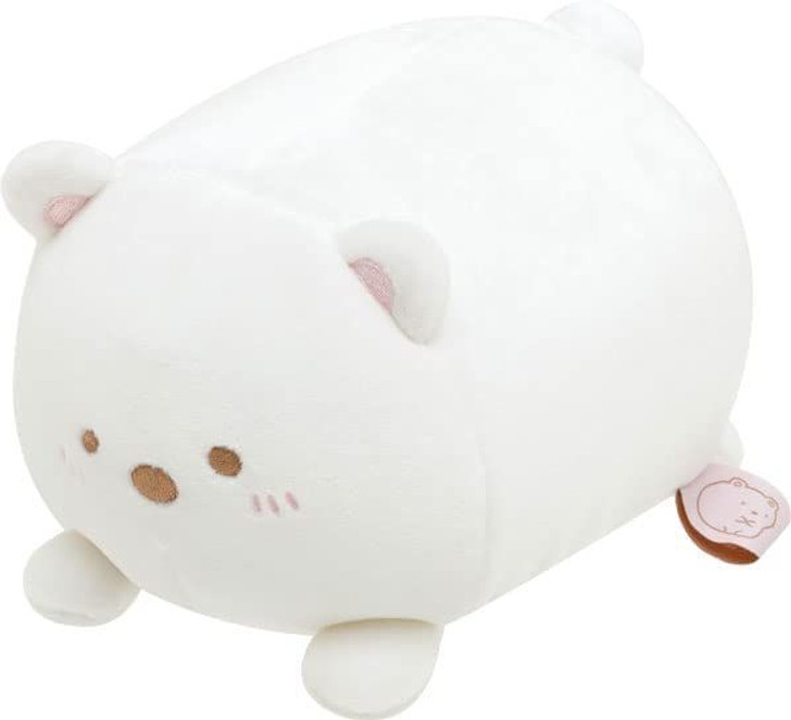 San-x Plush Toy Honyagurumies Sumikko Gurashi Shirokuma