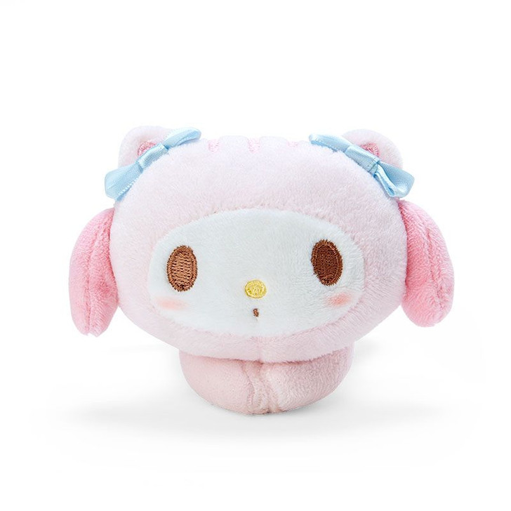 Sanrio Clip Mascot My Melody (Nyanko)