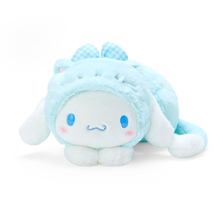 Sanrio Cushion like a Cat Cinnamoroll (Nyanko)