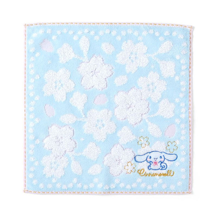 Sanrio Mini Towel Cinnamoroll (Sakura)