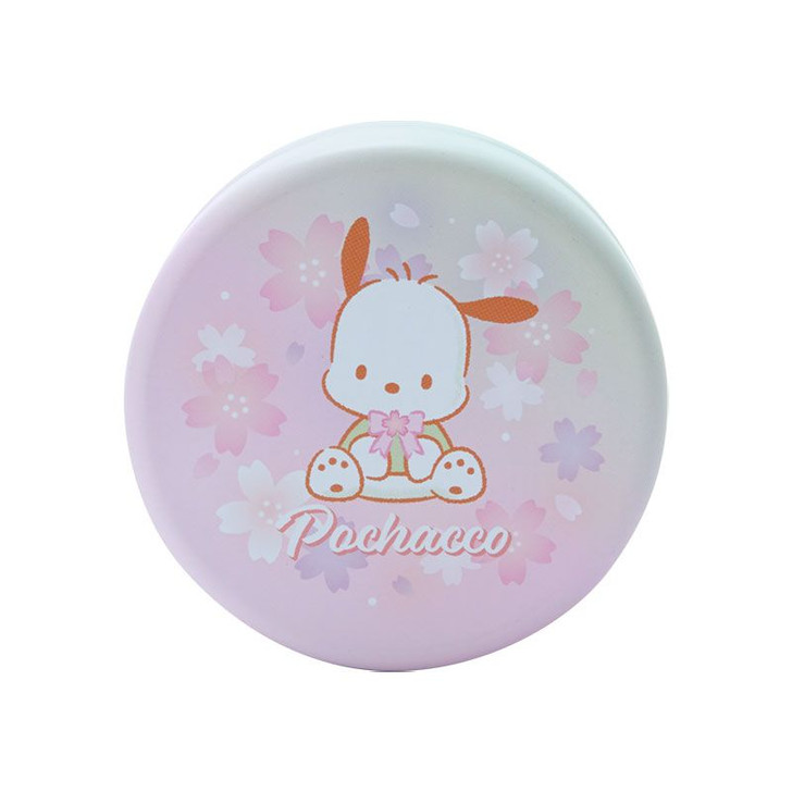 Sanrio Candy & Tin Box Pochacco (Sakura)