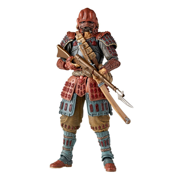 Kaiyodo Takeya Style Dorok Soldier 1 Figure (Nausicaa of the Valley of the Wind)