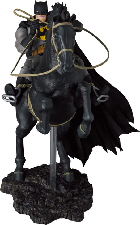 【完売】  Figure Horse & Batman MAFEX (The Returns) Knight Dark アメコミ