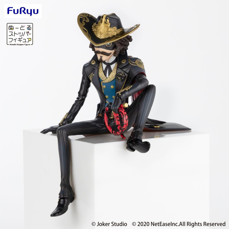 FuRyu Noodle Stopper Cowboy Kevin Ayuso Uniform Dinner Party Ver. (Identity V)