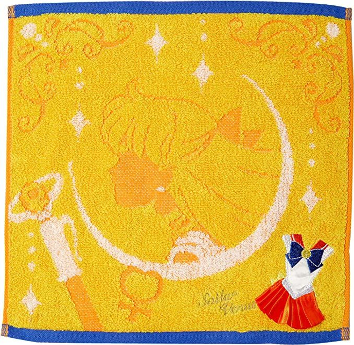 Marushin Face Towel Sailor Moon - Sailor Venus