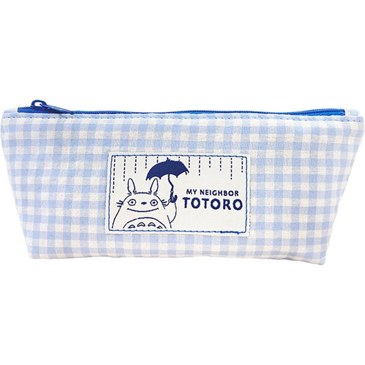 Other Studio Ghibli Pen Pouch My Neighbor Totoro Blue