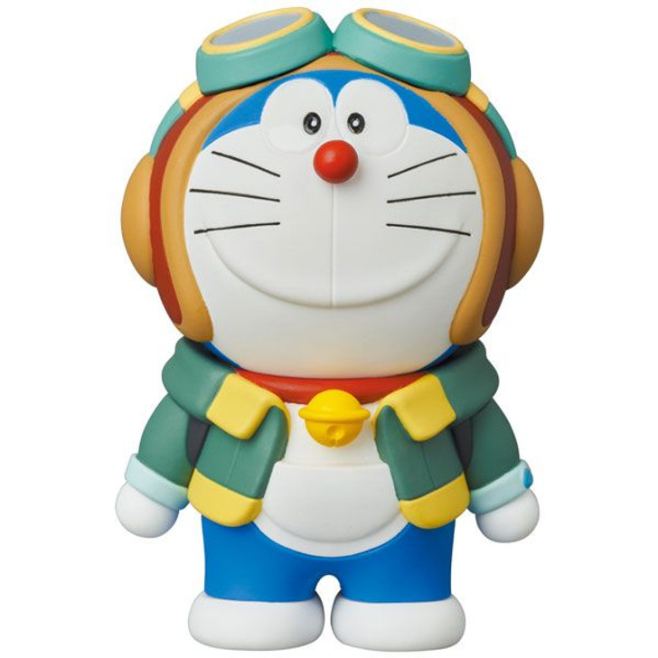 Medicom UDF Doraemon Figure (Doraemon: Nobita's Sky Utopia)