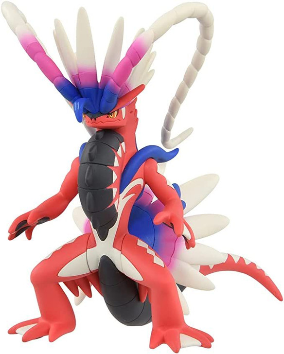 Takara Tomy Pokemon Moncolle Koraidon