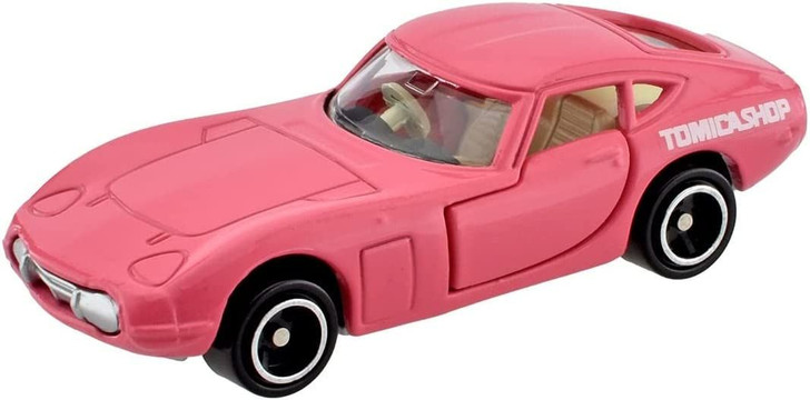 Tomica Shop Original Toyota 2000GT