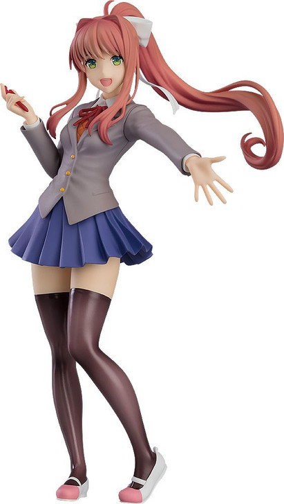 Good Smile Company POP UP PARADE Monika Figure (Doki Doki Literature Club!)