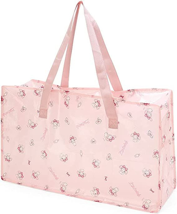 Sanrio Storage Bag with Handle Large - My Melody