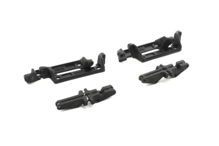 Kyosho MXW011-04 Body Lift-up Parts Set(Defender 90)