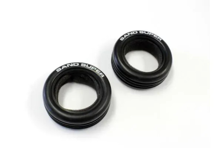 Kyosho SCT003SB Front Tire (Soft/2pcs/Turbo Scorpion)