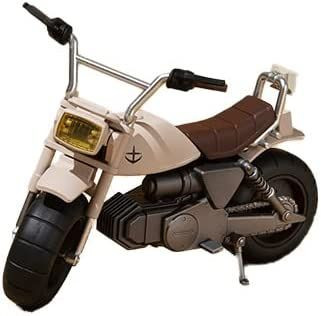 Megahouse G.M.G. The 08th MS Team U.N.T. V-02 Federation Soldier Bike Figure (Mobile Suit Gundam)