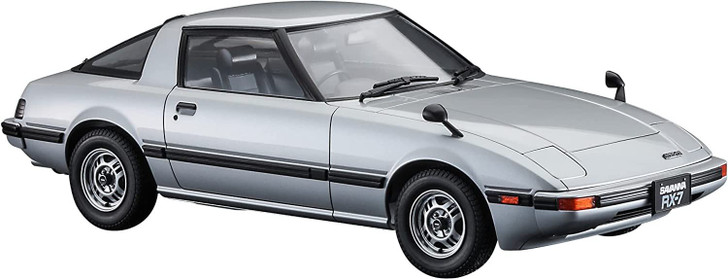 W819 新品 アシェット MAZDA SAVANNA RX-7 SA22C Amazon.com: Hasegawa Mazda Savanna RX-7 SA22C Early Version