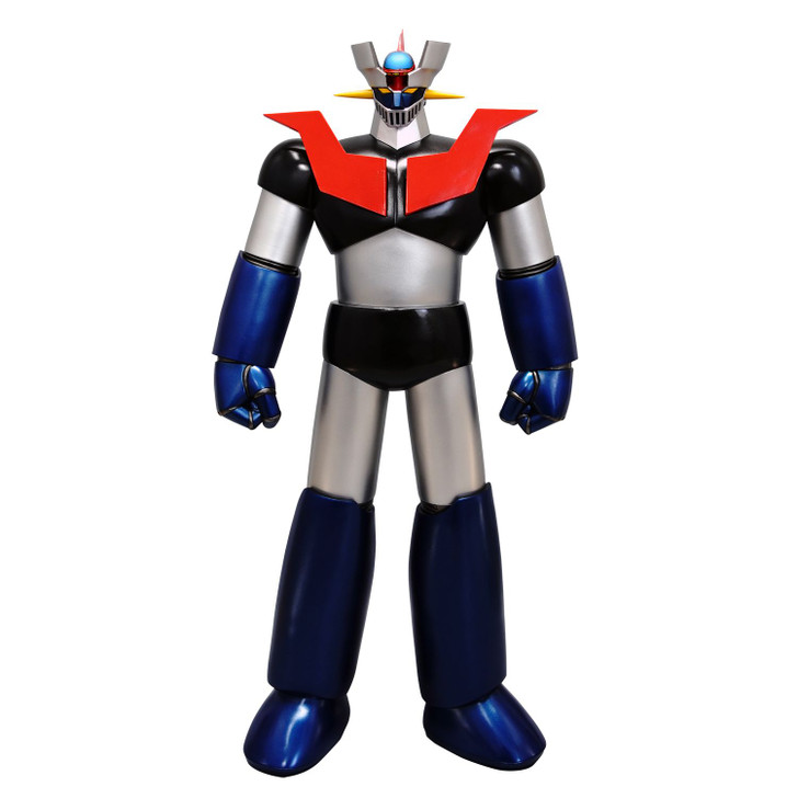 Kaiyodo Soft Vinyl Mazinger Z 1/100 Soft Vinyl Kit (Mazinger Z)