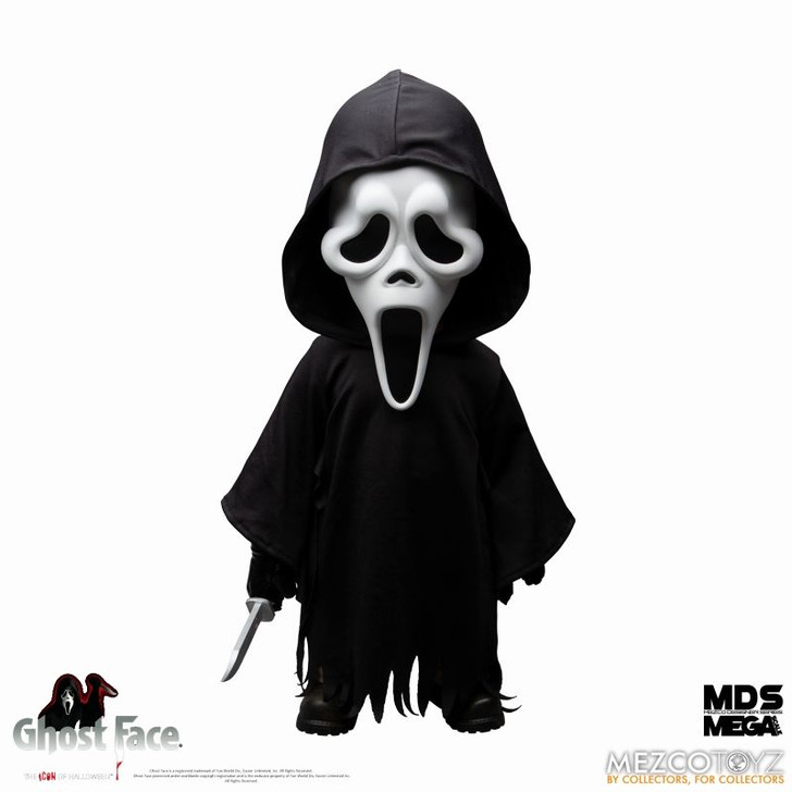 Ghost Face 15 Inch Mega Scale Figure (Scream)