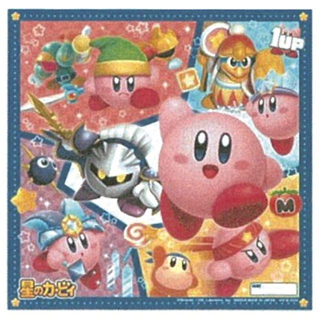 Other Handkerchief Kirby from the Stars