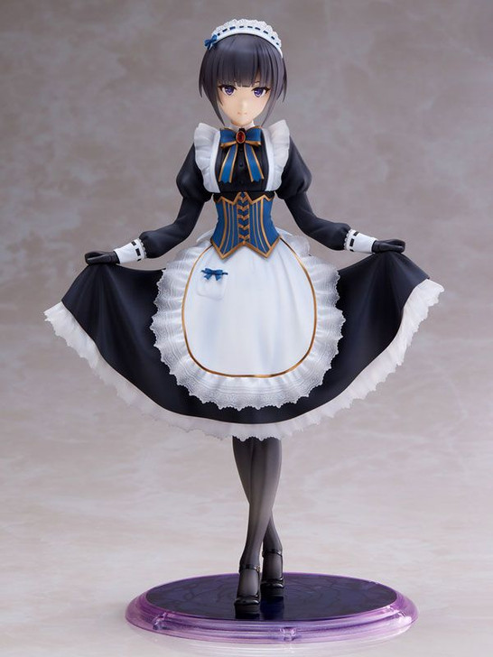 Wave Chiyo Shirayuki 1/7 Figure (The Idolmaster Cinderella Girls)