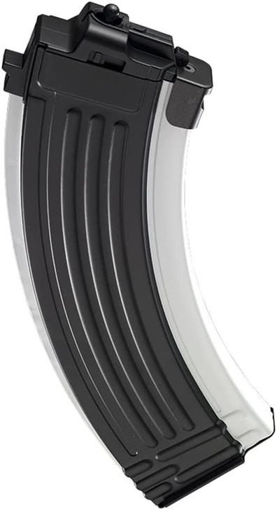 Tokyo Marui No.242 90 Rnd Magazine White for AK47 Series (Genuine Parts) 177421