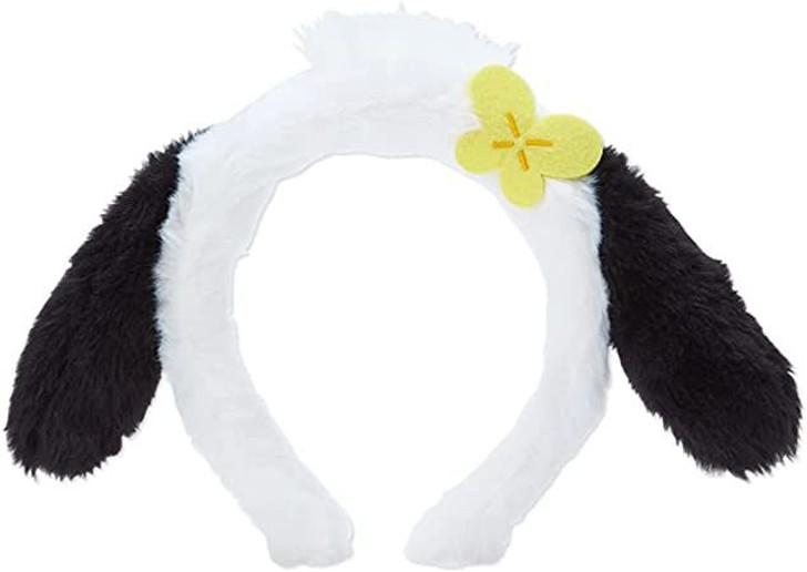 Sanrio Headband with Ears Pochacco