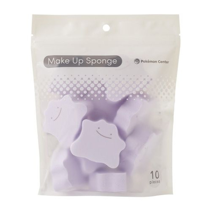 Pokemon Center Original Makeup Sponge Ditto