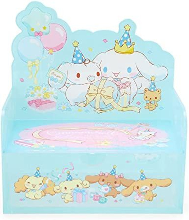 Sanrio Storage Chest Cinnamoroll (After Party)