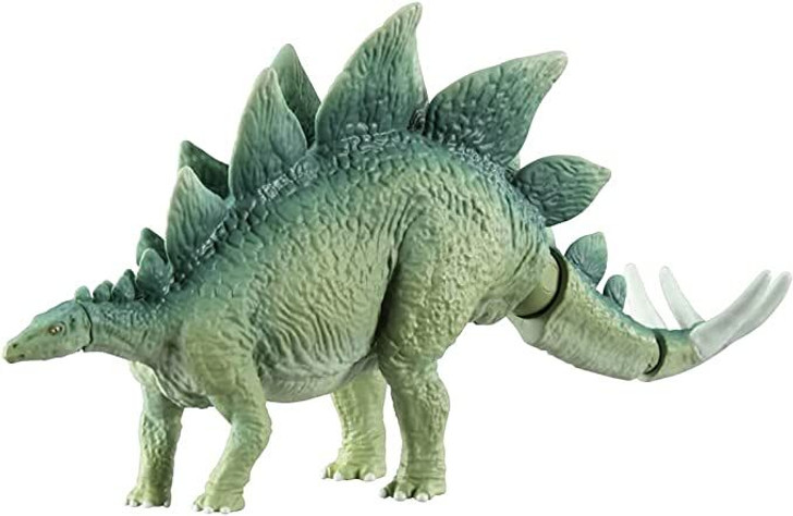 Takara Tomy Ania Jurassic World Stegosaurus