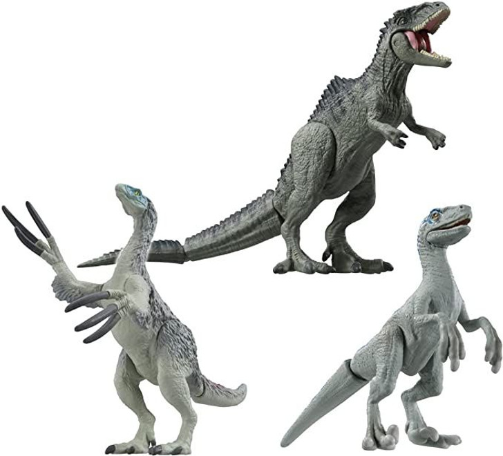 Takara Tomy Ania Jurassic World a Fierce Battle Set of New Dinosaurs