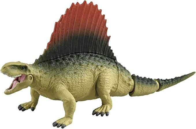 Ania Jurassic World Dimetrodon