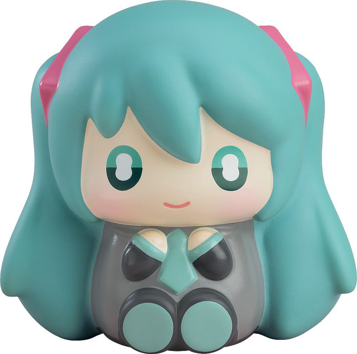 Good Smile Company Marshmalloid Hatsune Miku Squeezable Figure (Character Vocal Series 01: Hatsune Miku)