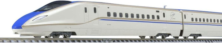 KARA色々 98530 JR Series E7 Hokuriku / Joetsu Shinkansen 4 Cars Set (N scale)