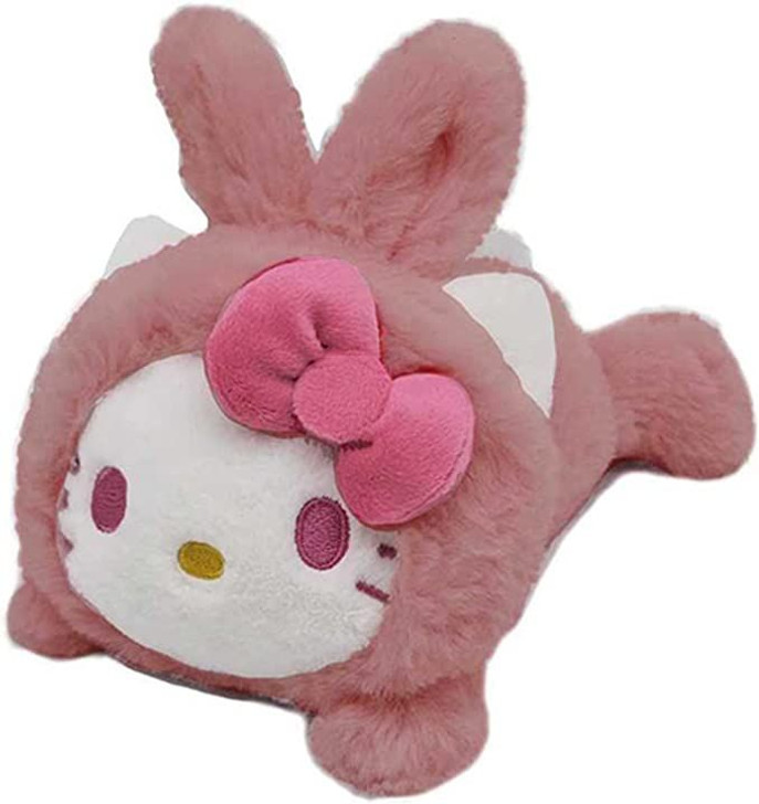 Nakajima Plush Toy Fuffy Rabbit Sanrio Hello Kitty