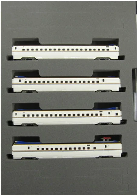 Tomix 98532 JR Series E7 Hokuriku /Joetsu Shinkansen 4 Cars Add-on Set B (N scale)