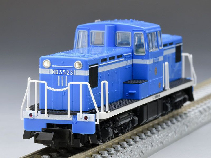 ドナルド 8612 Nagoya Rinkai Railway Diesel Locomotive Type ND552 (No.3) (N