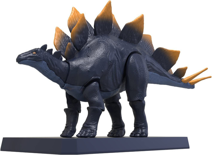 Bandai Plannosaurus Stegosaurus Plastic Model