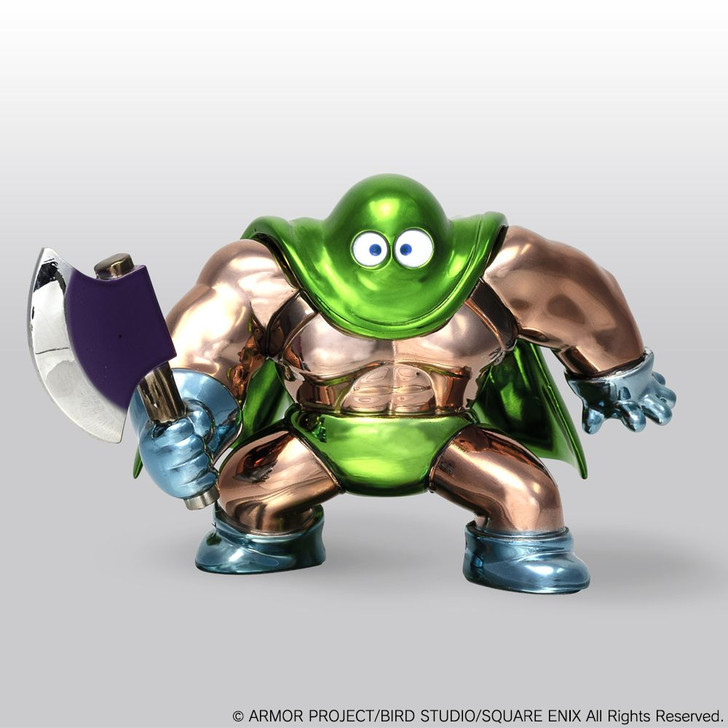 Square Enix Metallic Monsters Gallery Robbin' 'Ood (Dragon Quest)