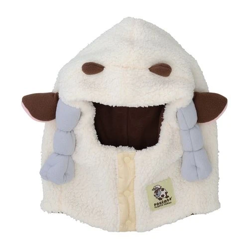 Pokemon Center Original Kids Neck Warmer (Pokemon Fluffy Family)