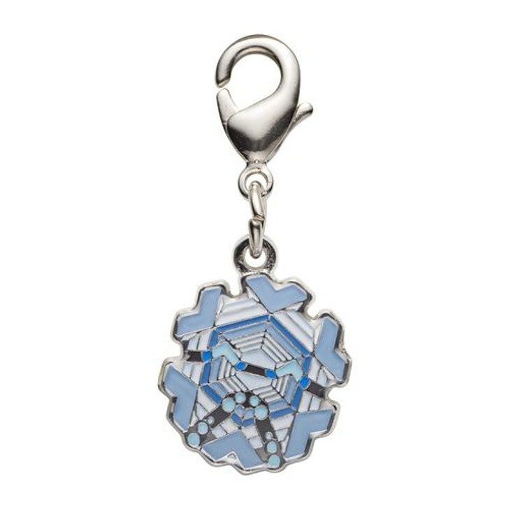 Pokemon Center Original Metal Keychain Series - Cryogonal 615