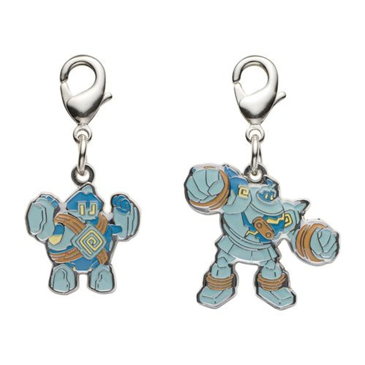 XoGul キーホルダー Metal Keychain Series - Golett 622-623
