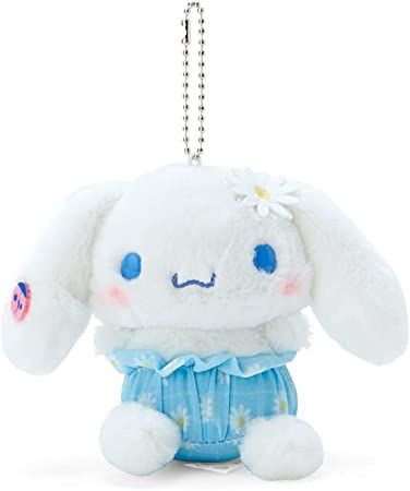 Sanrio Plush Mascot Holder Cinnamoroll (Daisy)