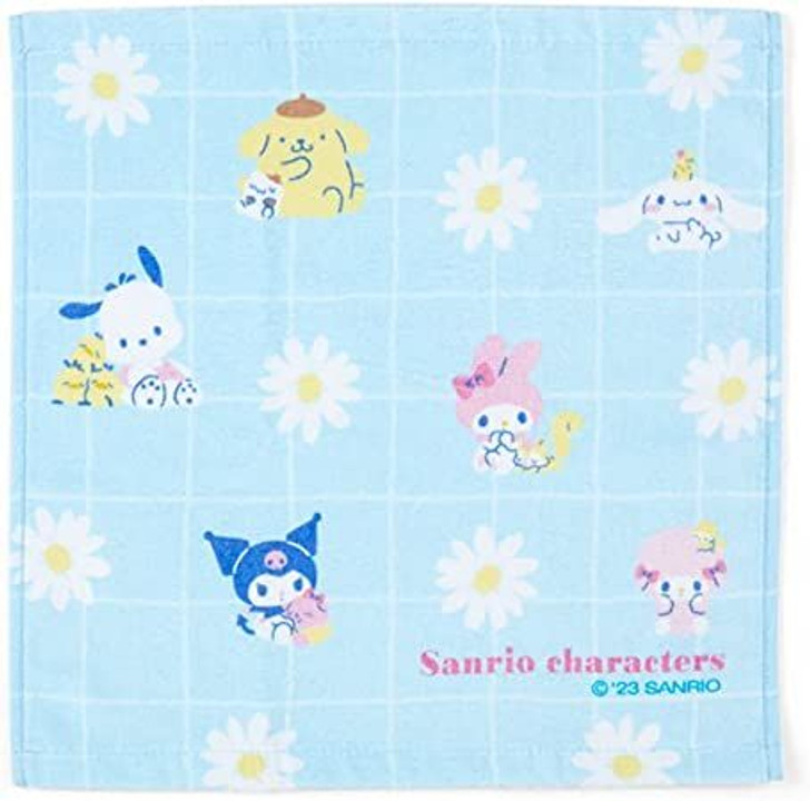 Sanrio Hand Towel Sanrio Characters (Daisy)