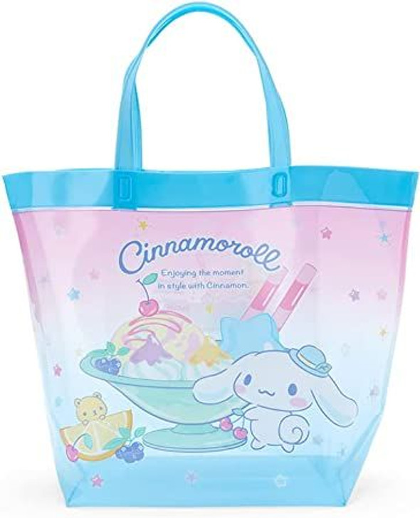 Sanrio Swim Bag Cinnamoroll (Ice Cream)