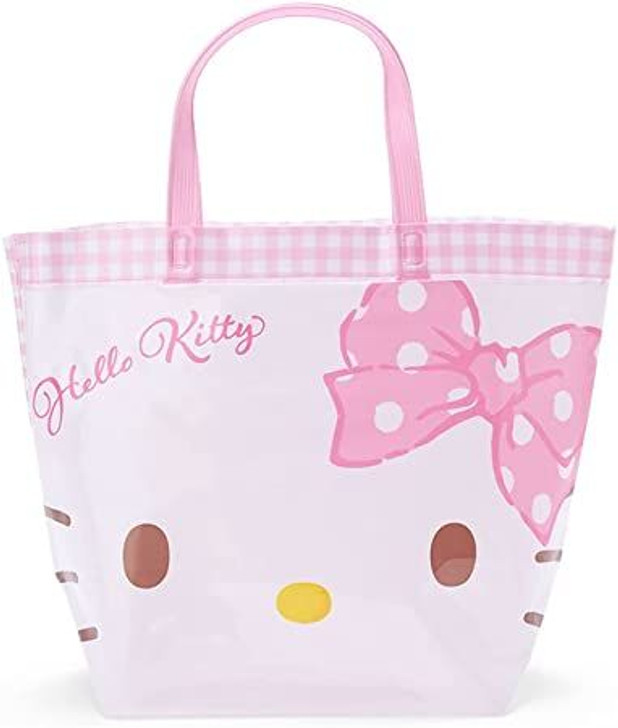 Sanrio Swim Bag Hello Kitty (Face)