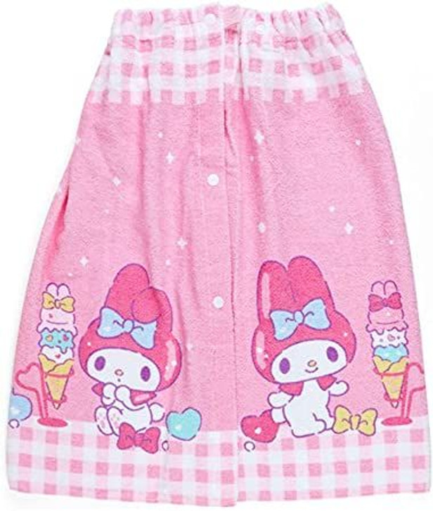 Sanrio Bath Towel Wrap My Melody 60cm