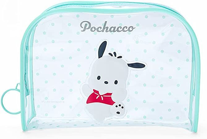 Sanrio Clear Pouch Pochacco