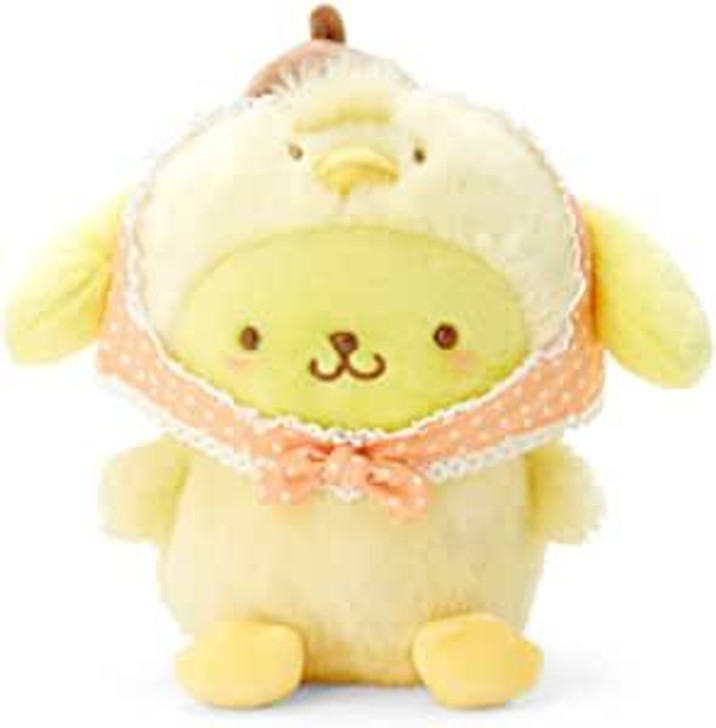 Sanrio Plush Toy (Easter) Pom Pom Purin